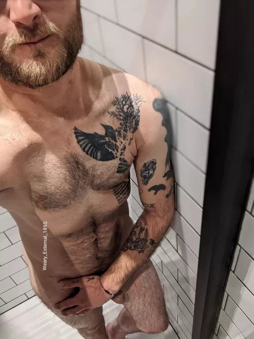 Peek-a-boo 👀 by Weary_External_1895