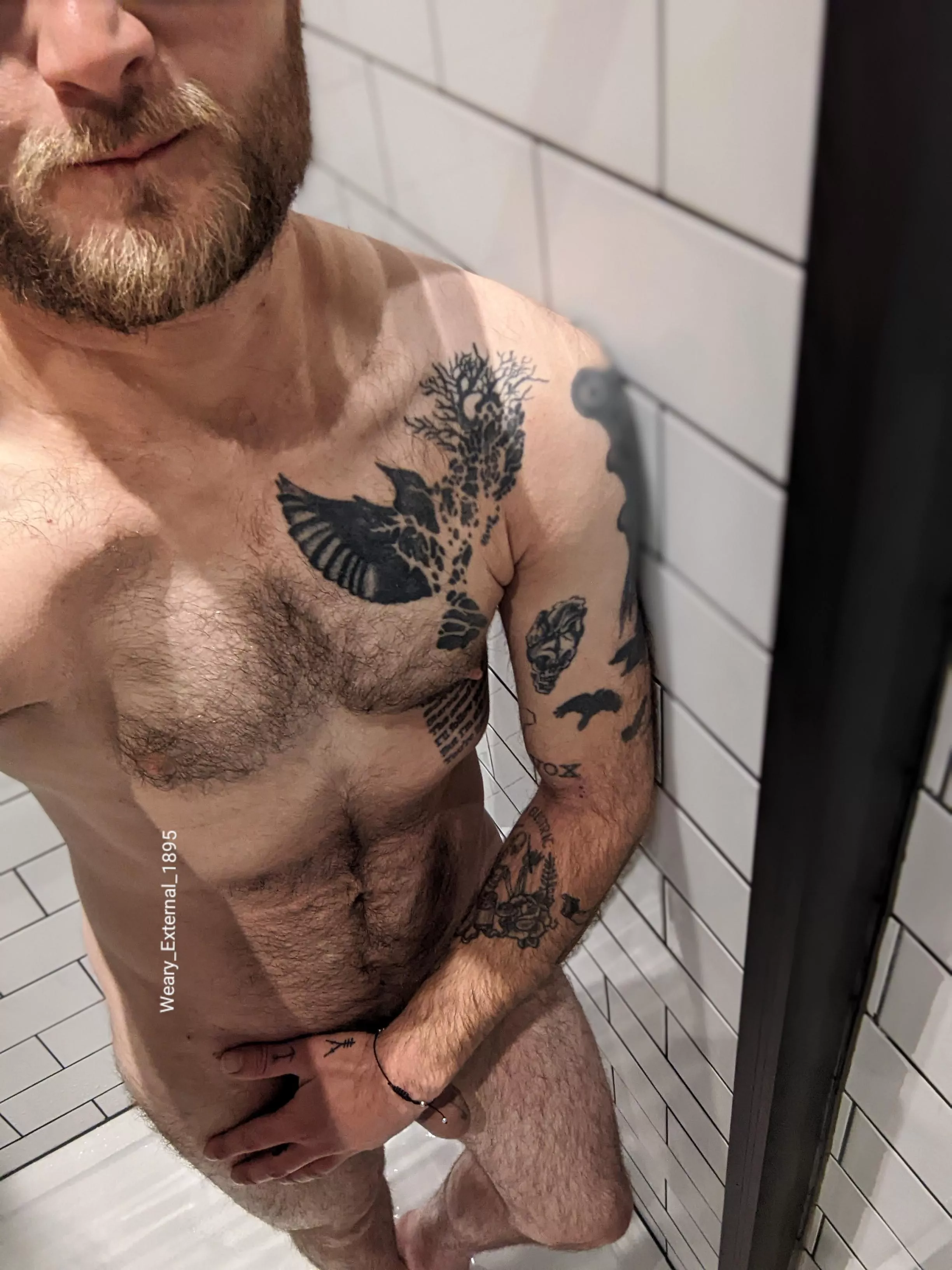 Peek-a-boo 👀 posted by Weary_External_1895