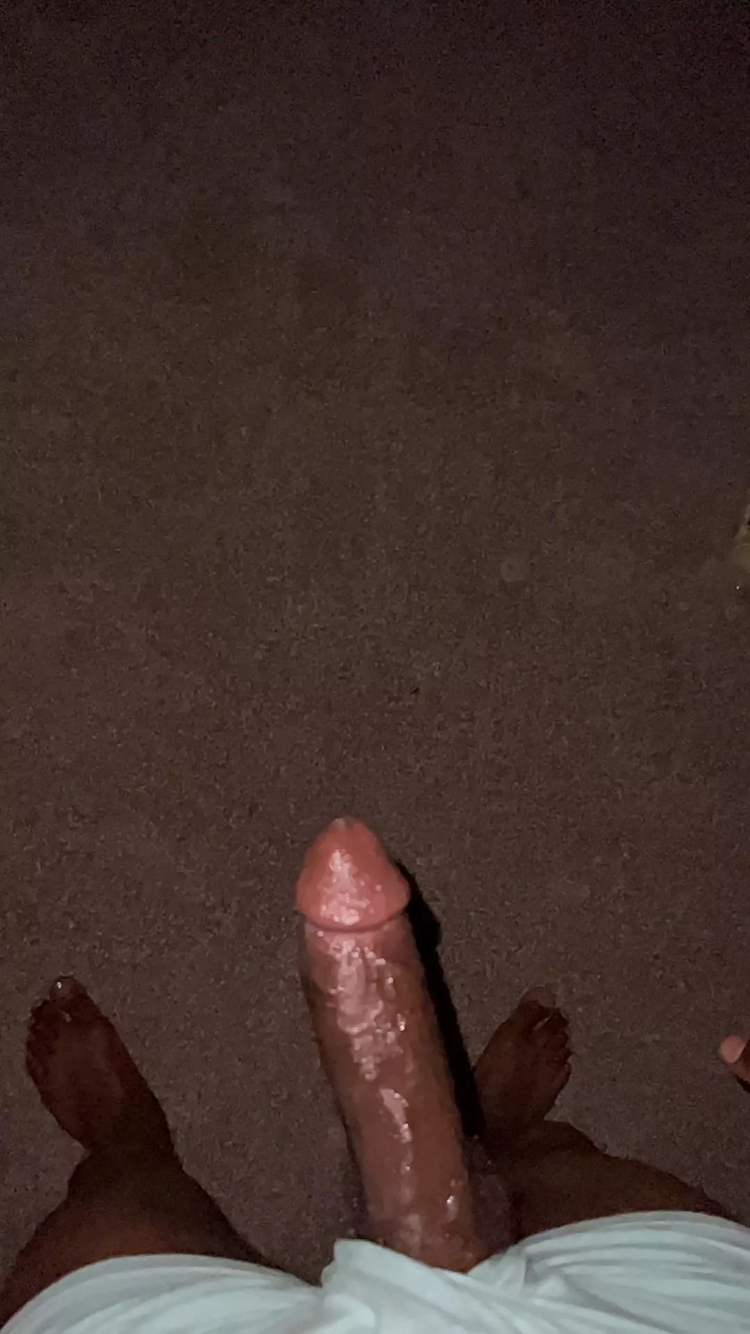 Peekaboo posted by McQuiggaNigg