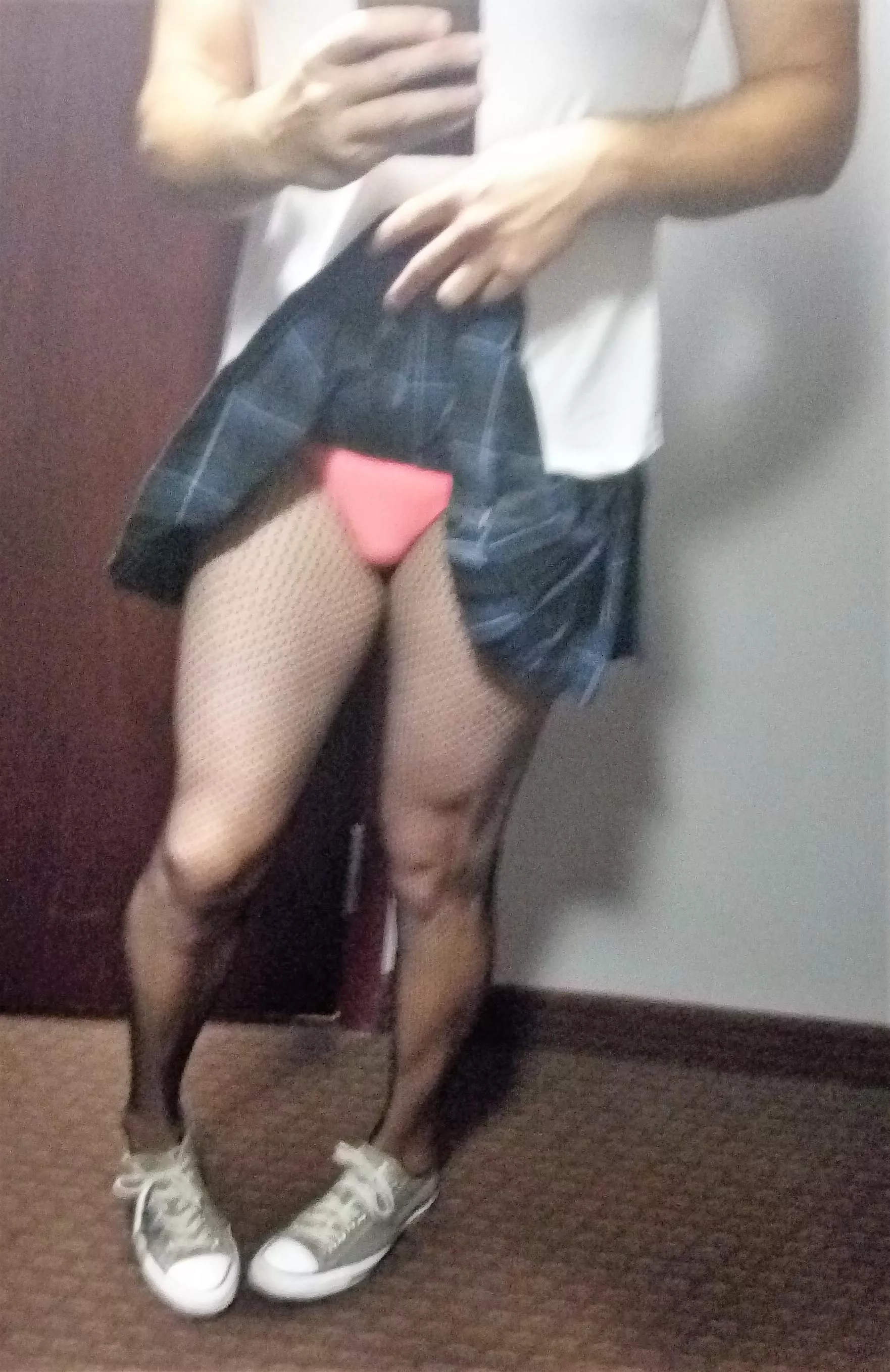 Peekaboo. First post and excited about it, ngl posted by Organic-Bee9044