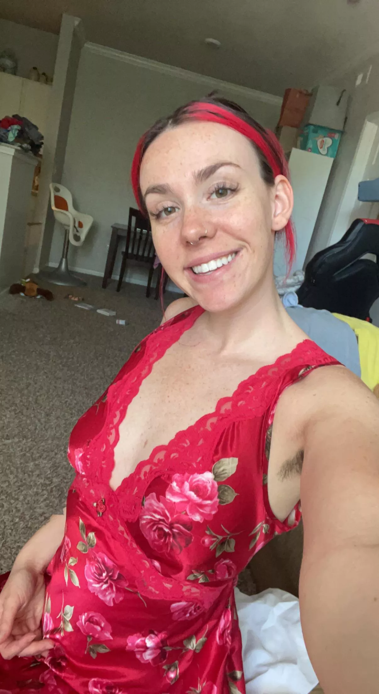 Peekaboo posted by thegoddesx