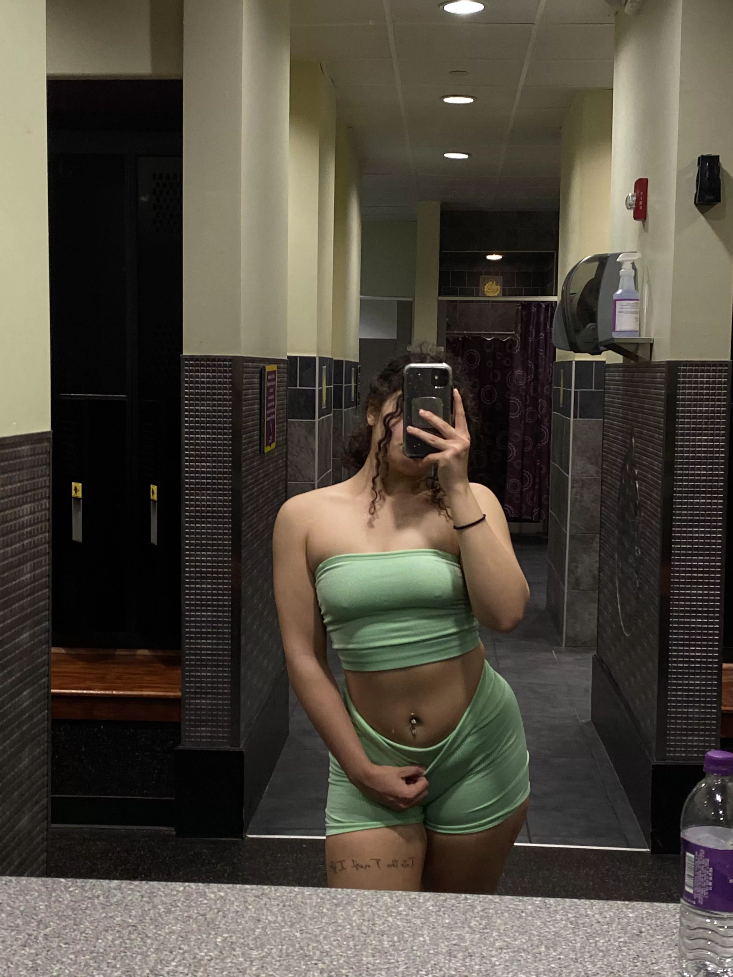 🙈peek-a-boo posted by TheBaddestBabyy