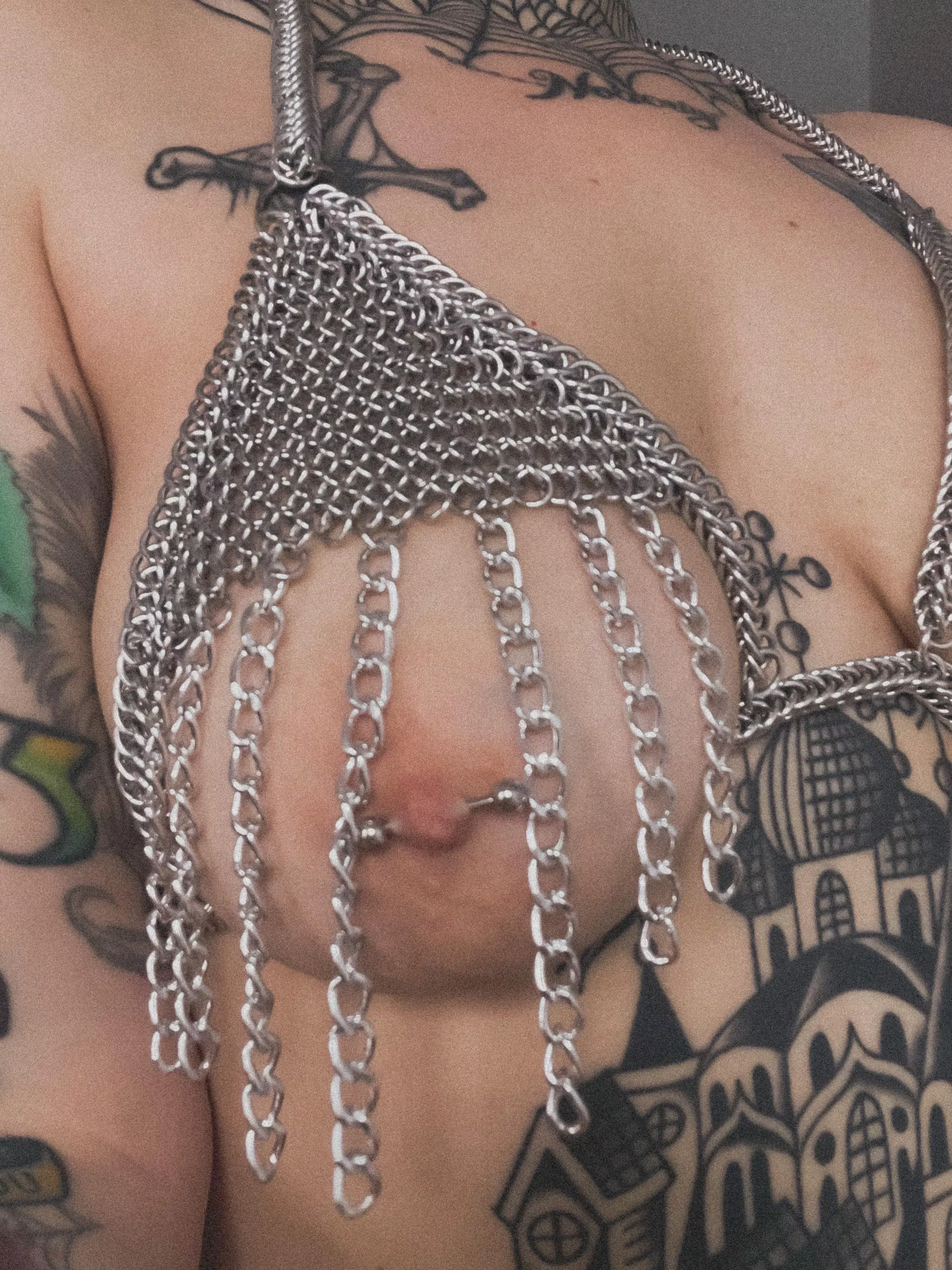 Peek-a-BOO 👻 posted by WickedBeth666