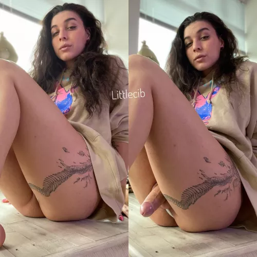 Peekaboo by littlecib