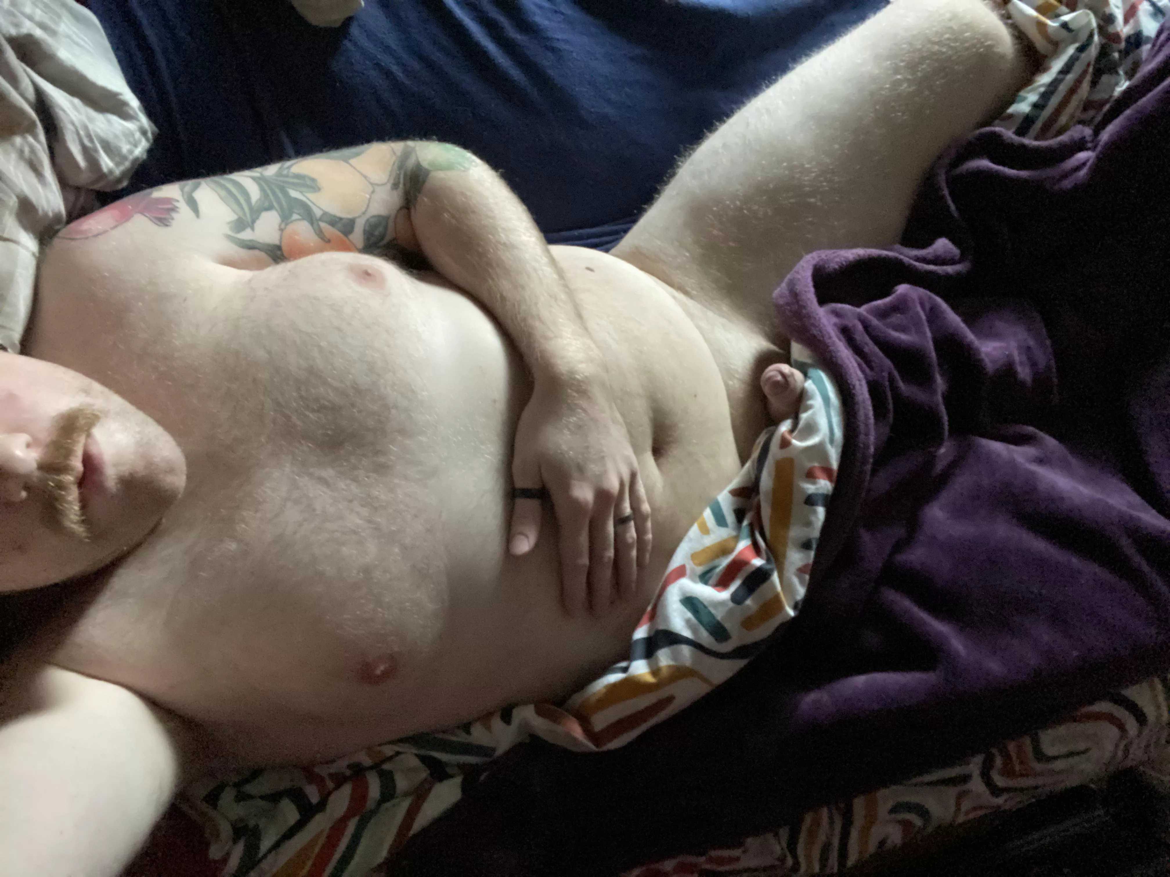 Peekaboo posted by Content_Intention_46