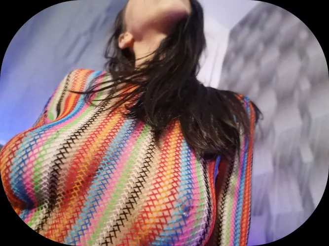 Peek-a-boob and the lube ;D by BelgiumBabe