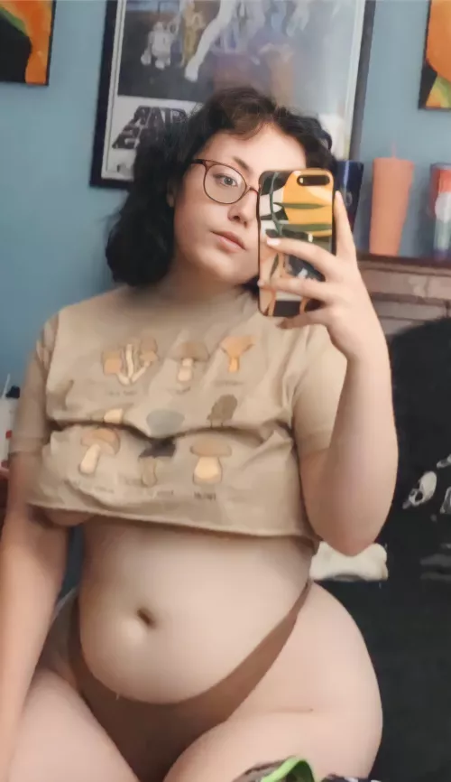 peekaboob 👀🍒 by Mandy_Cakez