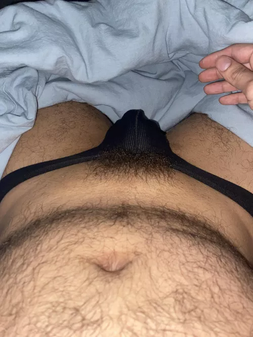 Peeking out by BoringAttitude2