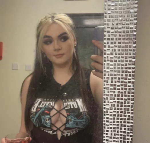 Peeking out by Sudden_Ad8236