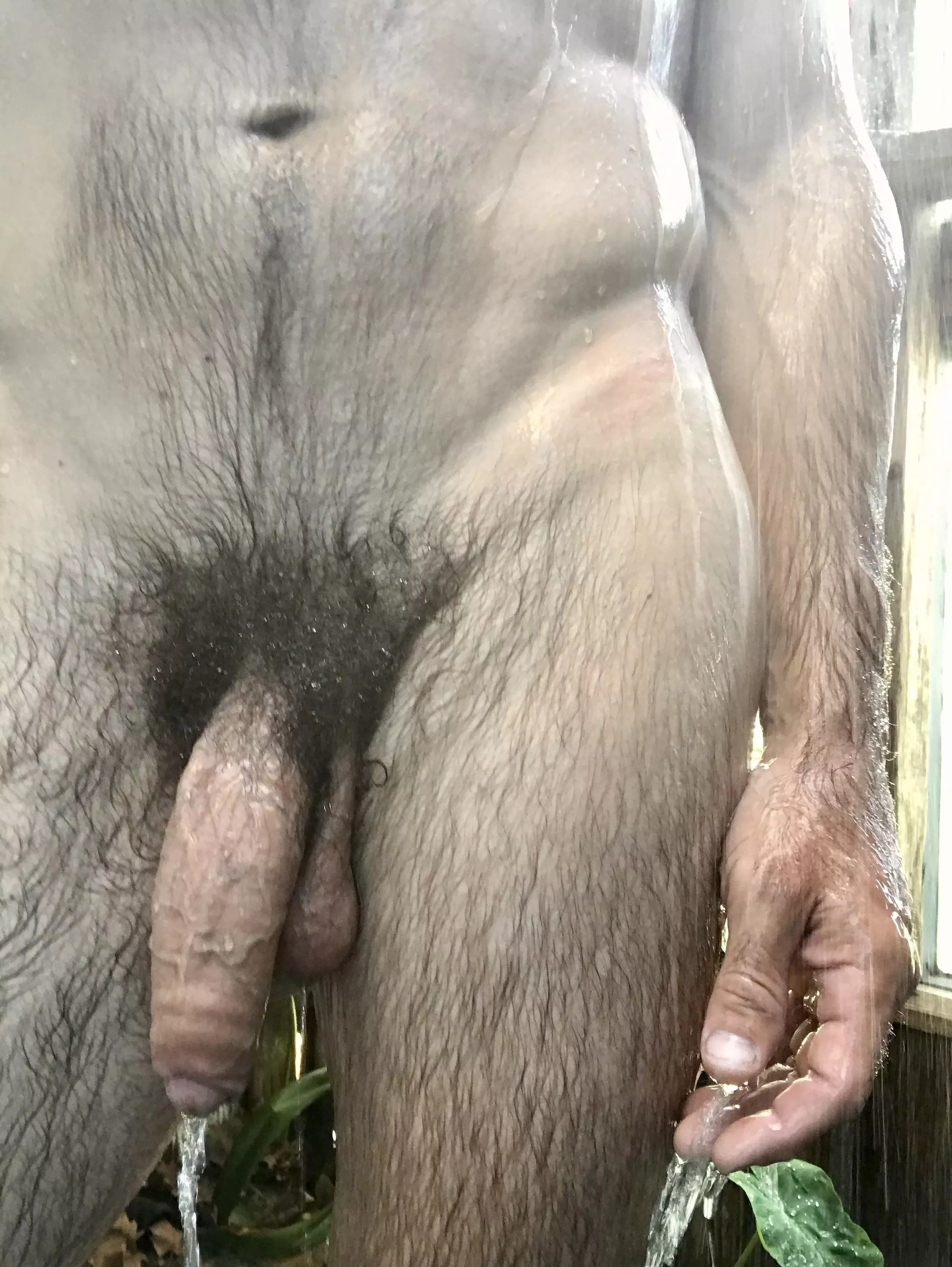 Peeking out :) posted by Anon8520