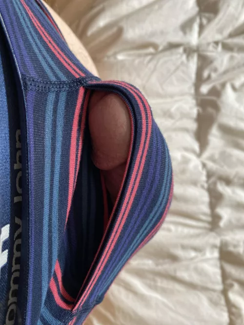 Peeking through by Bleeper4