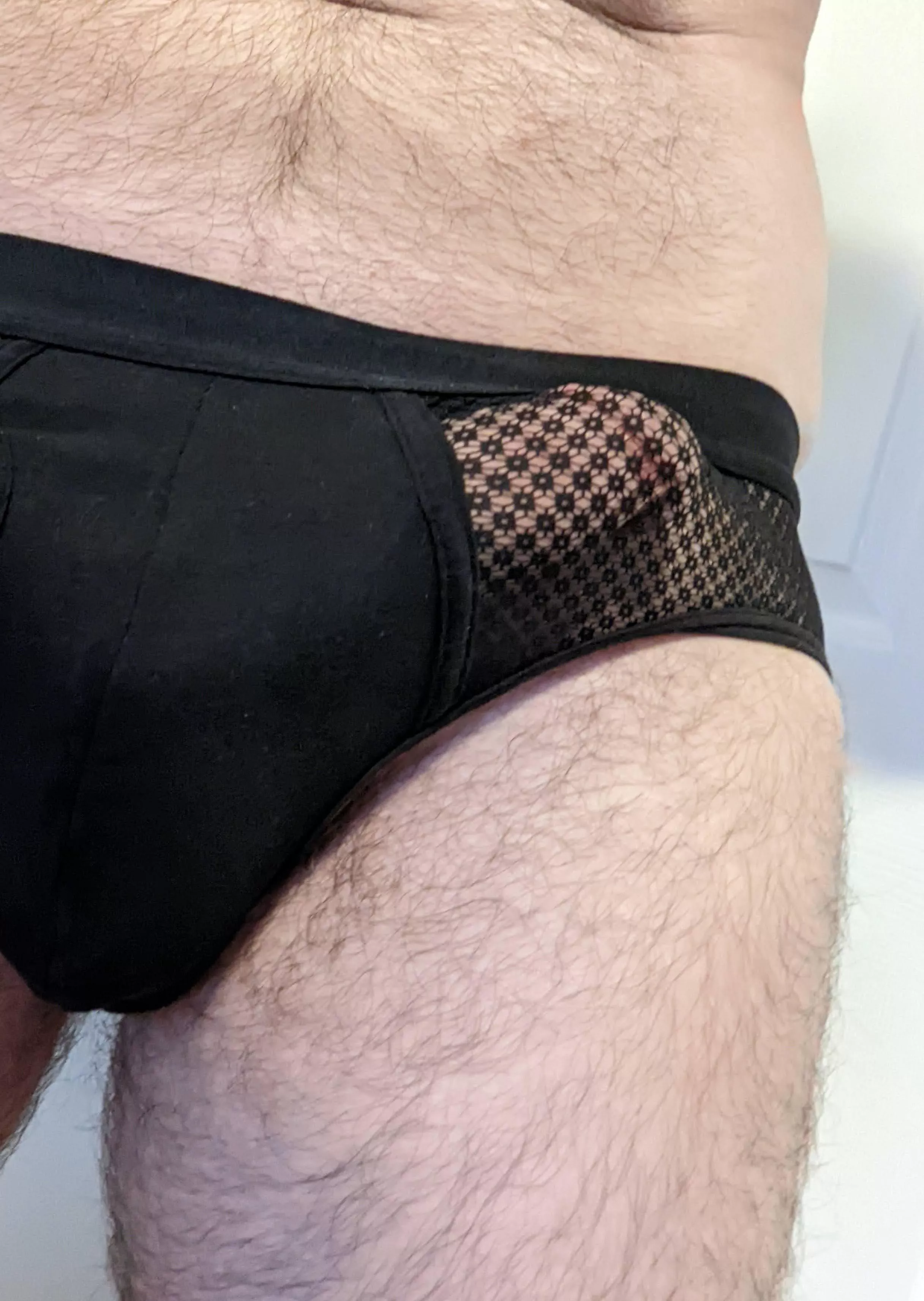 Peeking through posted by JustHavinFun2222