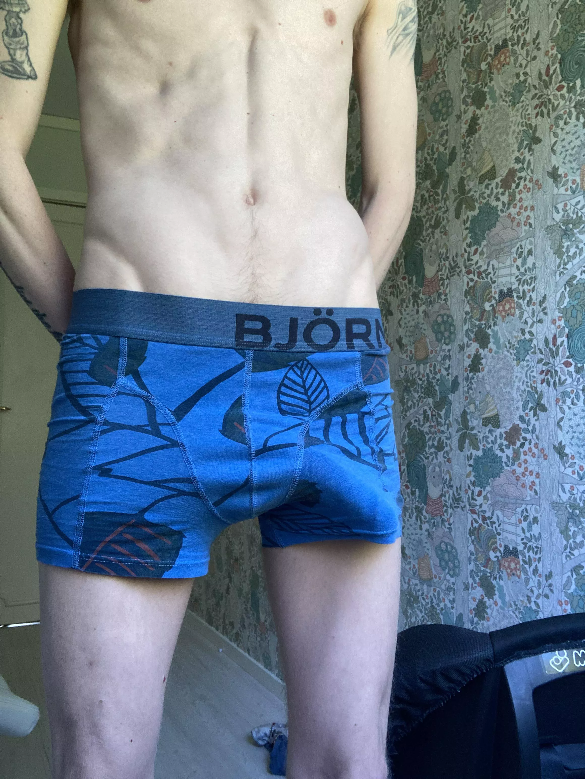 Peeking through posted by Substantial-Bite3599