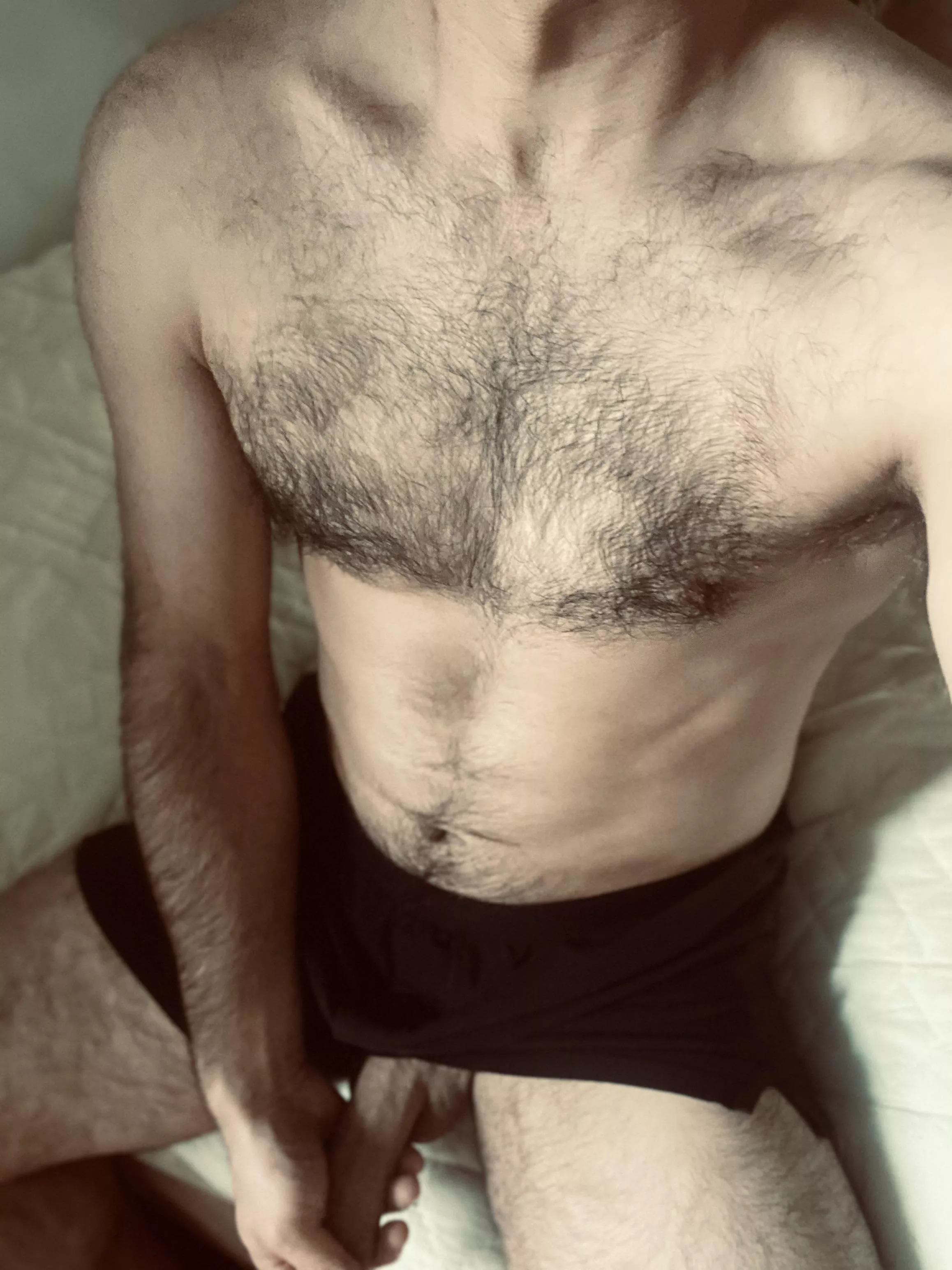 Peeking through posted by daringdante