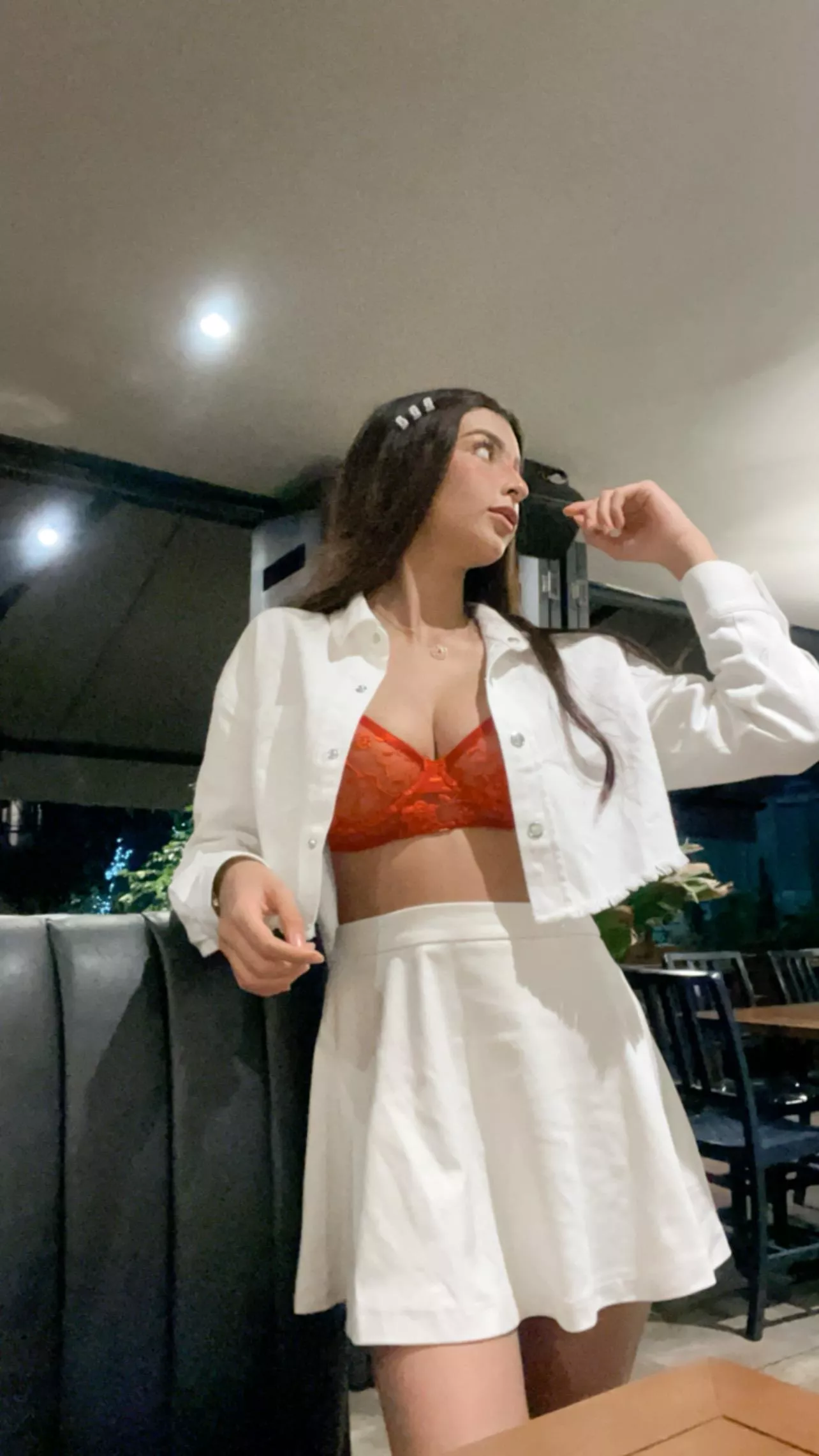 Peel all these clothes and see what's addictive inside. 🥵 posted by Wide-Consequence-912