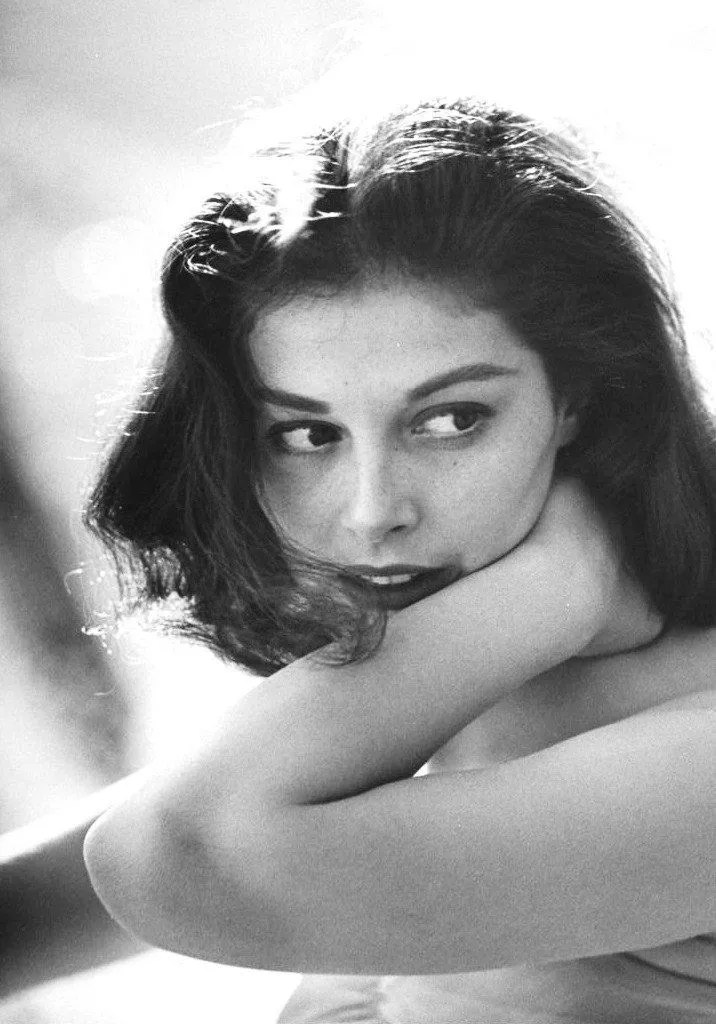 Peir Angeli . 1950s posted by Agingbull1234