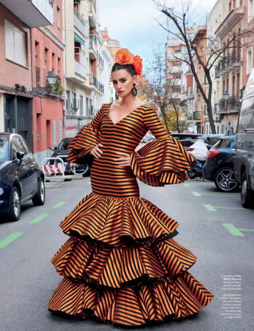 Penelope Cruz by VikingDelights