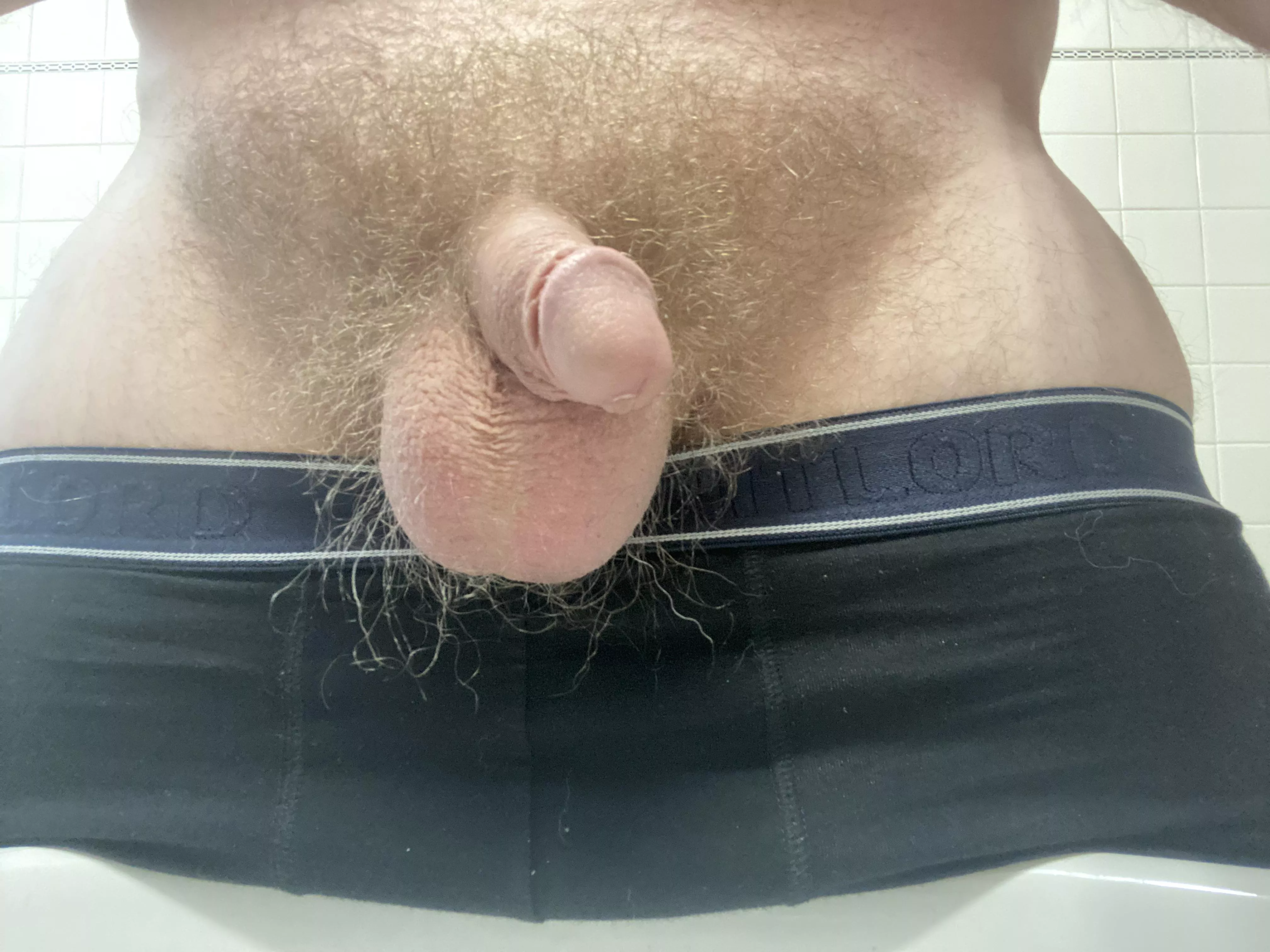 Penis hair posted by Bona_Cart