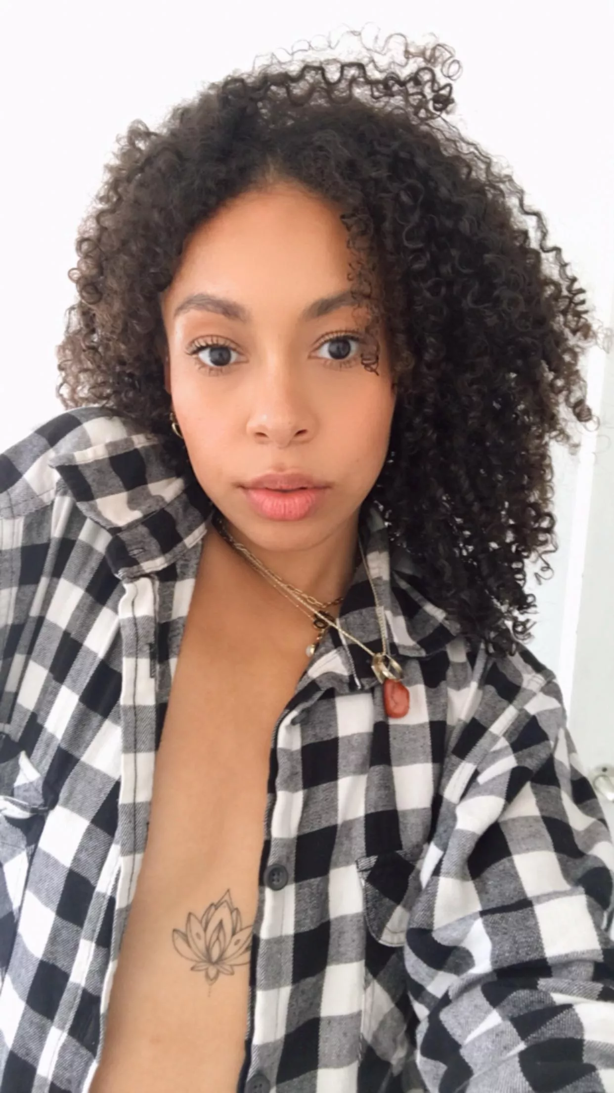 People always tell me I have the eyes of a doll. What do you think? posted by Misscharlierose