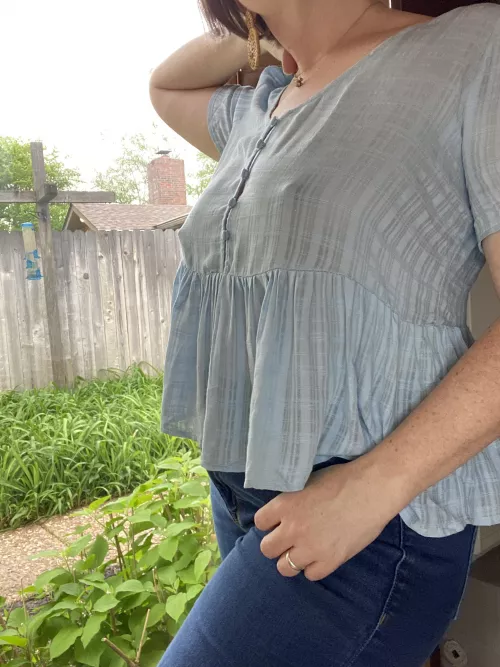 People do crazy things when they're turned on. by KatieKatMac