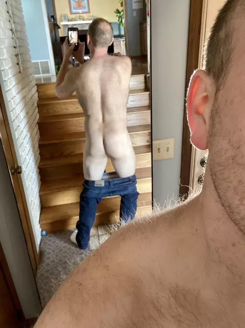 People don’t see you the way you look in the mirror, in fact it’s quite the opposite by mnbuddy