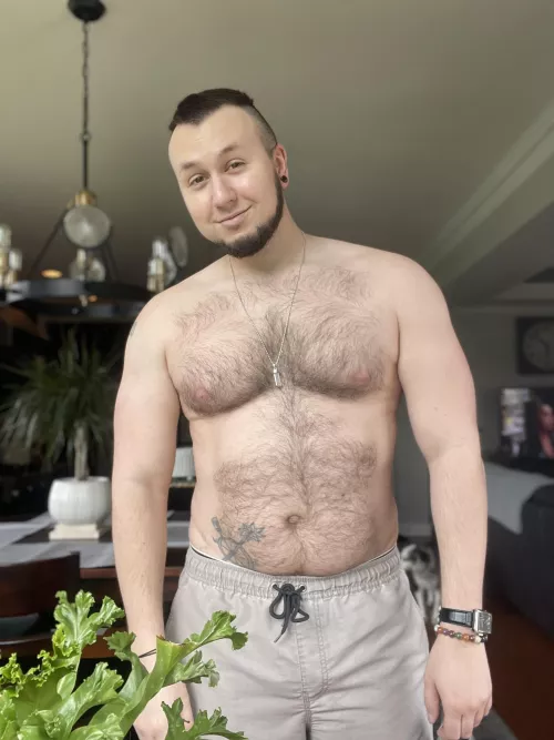 People keep calling me dad. I’m only 30 years old 😂😖 by OhJesusGross_