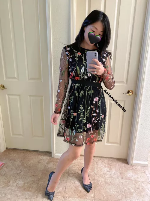 People might be surprised to see I dress fairly conservatively in real life. Nobody would guess I’m a wild child by AsianVixen4U