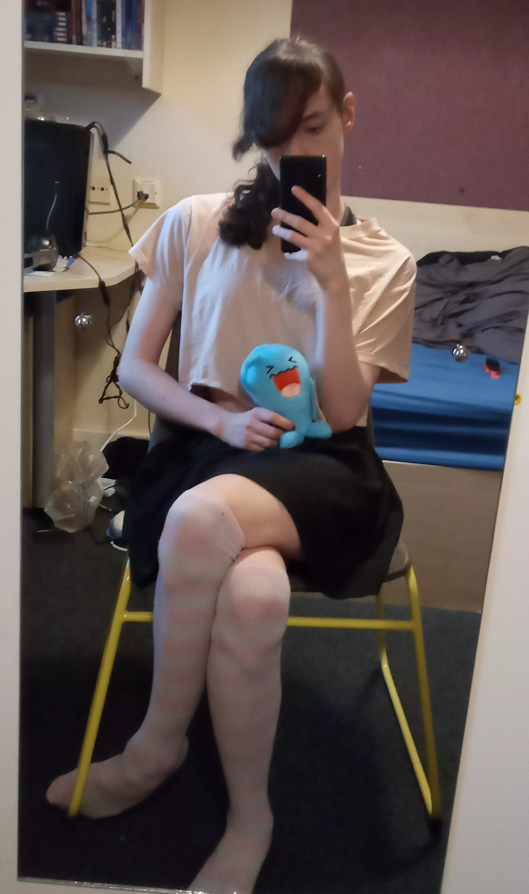 People seemed to enjoy my last post so I thought I'd try another! I hope you like it! posted by girlyboi_8D