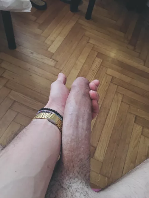 People still into uncut meat? by DildontYouDare