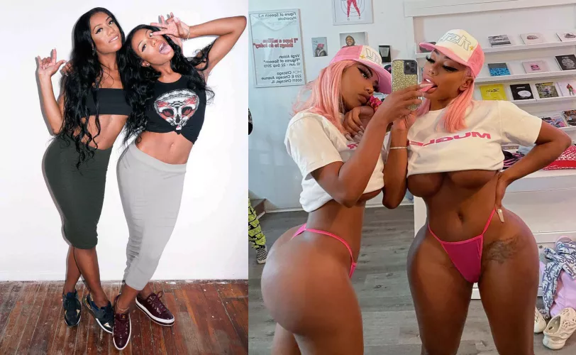 Perfect Bimbofication? by holisticinsect