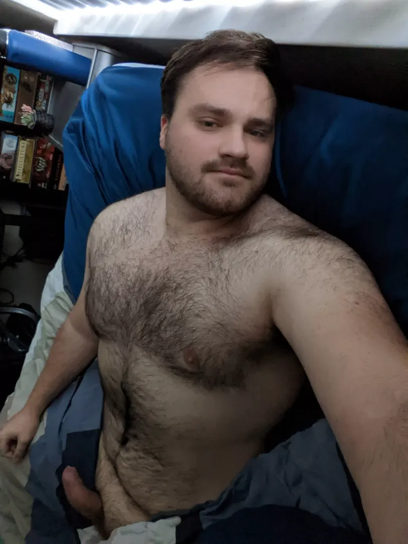 Perfect Cuddling Material? posted by NSFW_Ders