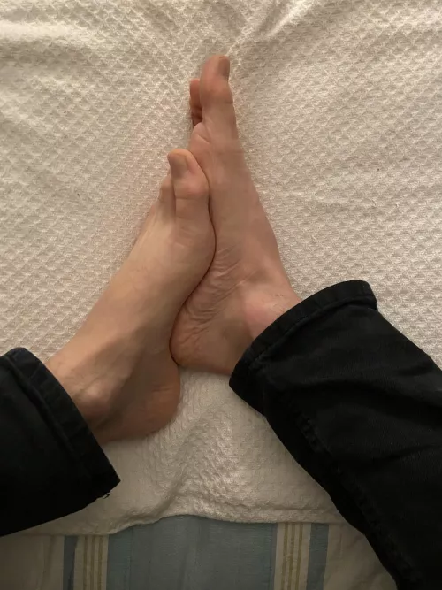 Perfect Fit by Daily_Feet_