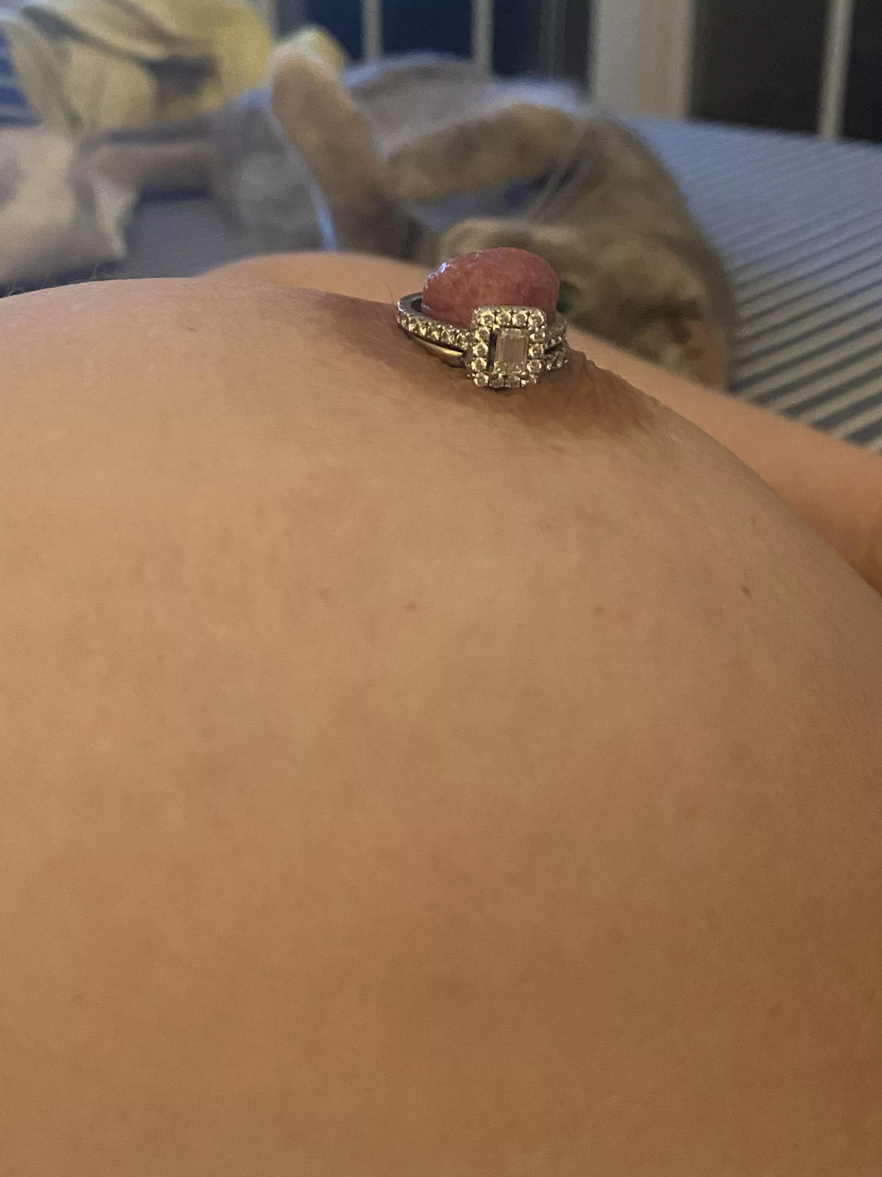 Perfect fit posted by Flat_Chart6944