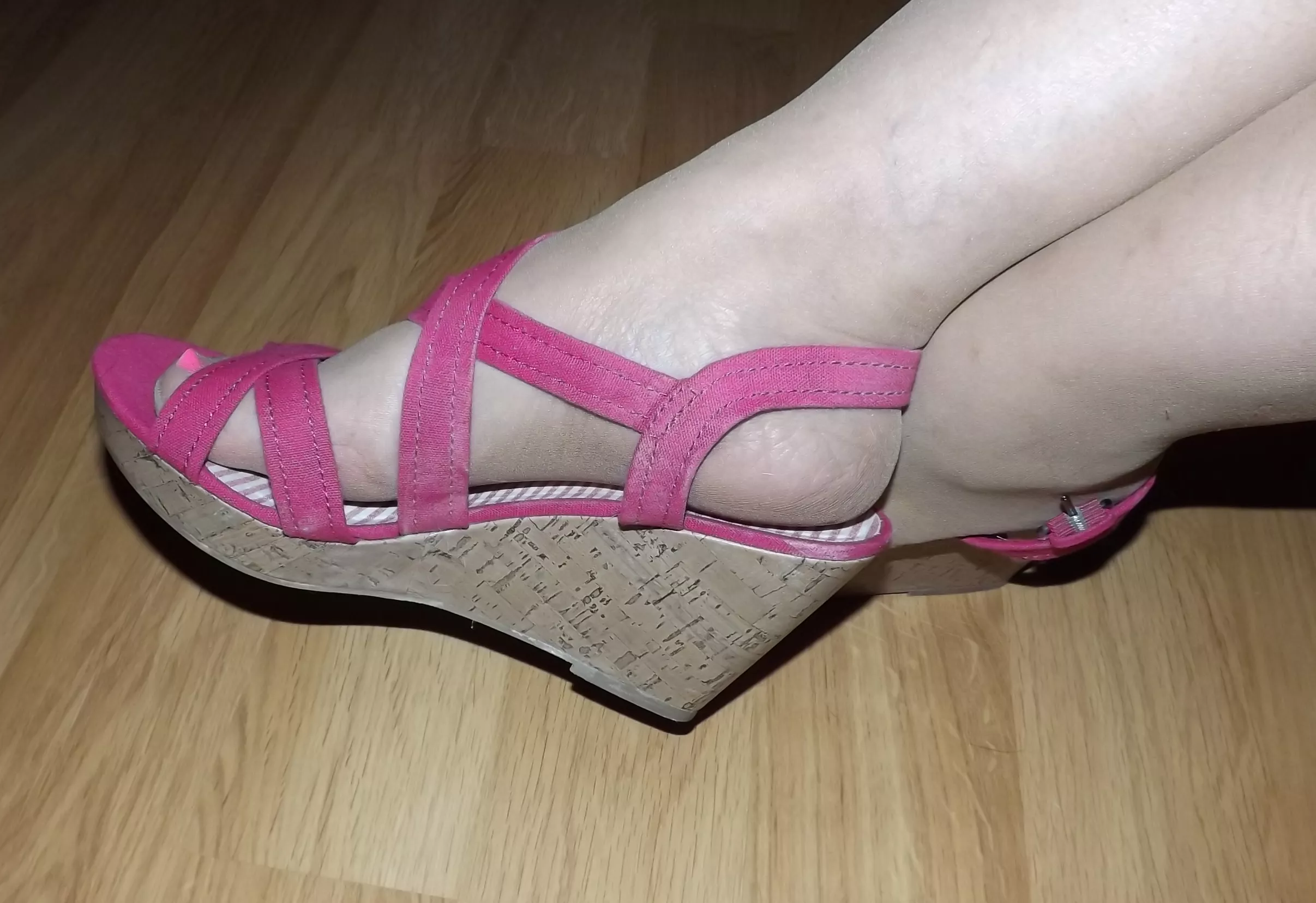 Perfect for a warm spring morning don't you think? posted by sweetfeetsplace