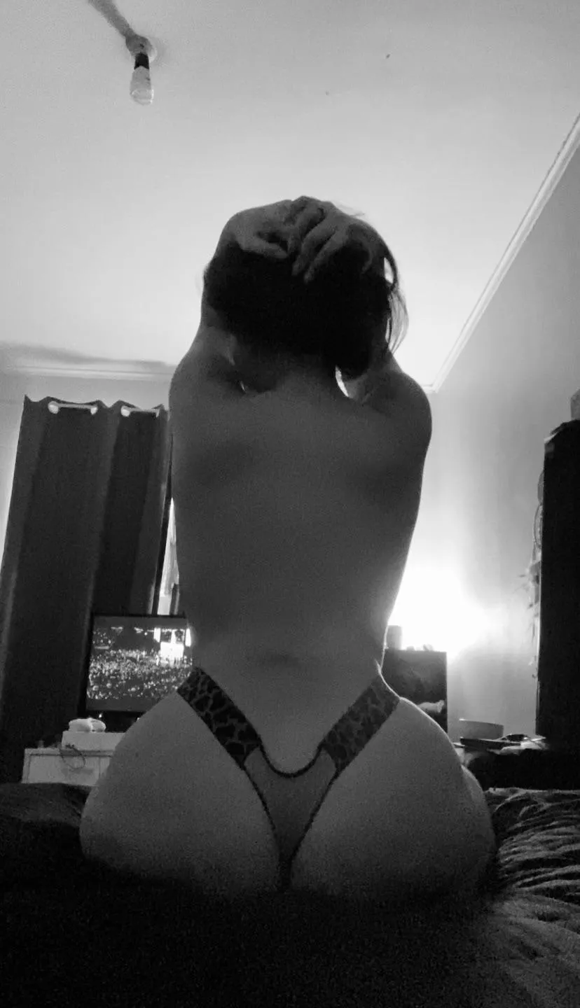 Perfect for backshots 😘 posted by Outrageous-Sea8364