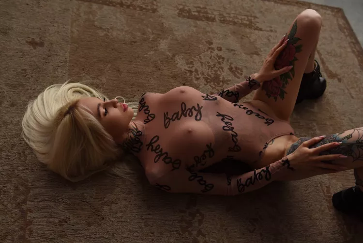 Perfect for sucking on by DifficultFinch