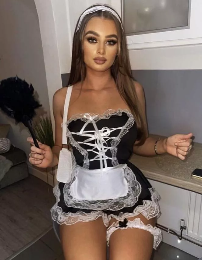 Perfect look posted by MasterpieceNeat7220