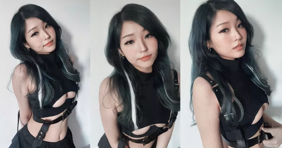 Perfect outfit by kinkykat977