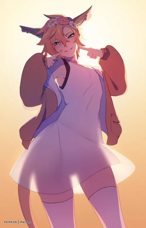 perfect picture of the lovely one by AdOk8637