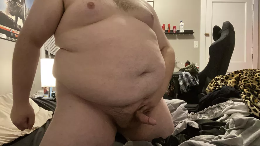 Perfect position for doggy 😘 by BigPapaBear2022