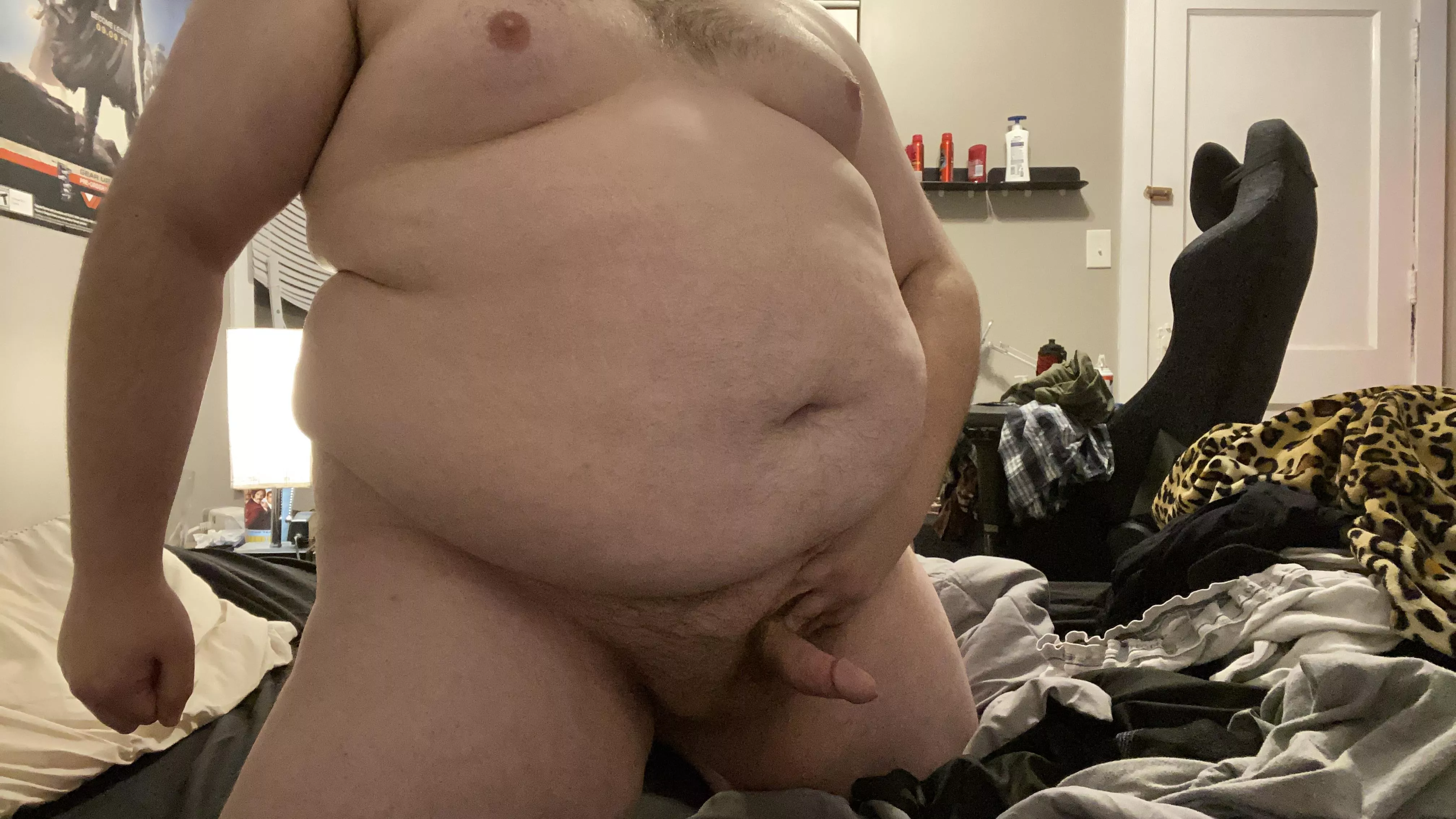 Perfect position for doggy 😘 posted by BigPapaBear2022