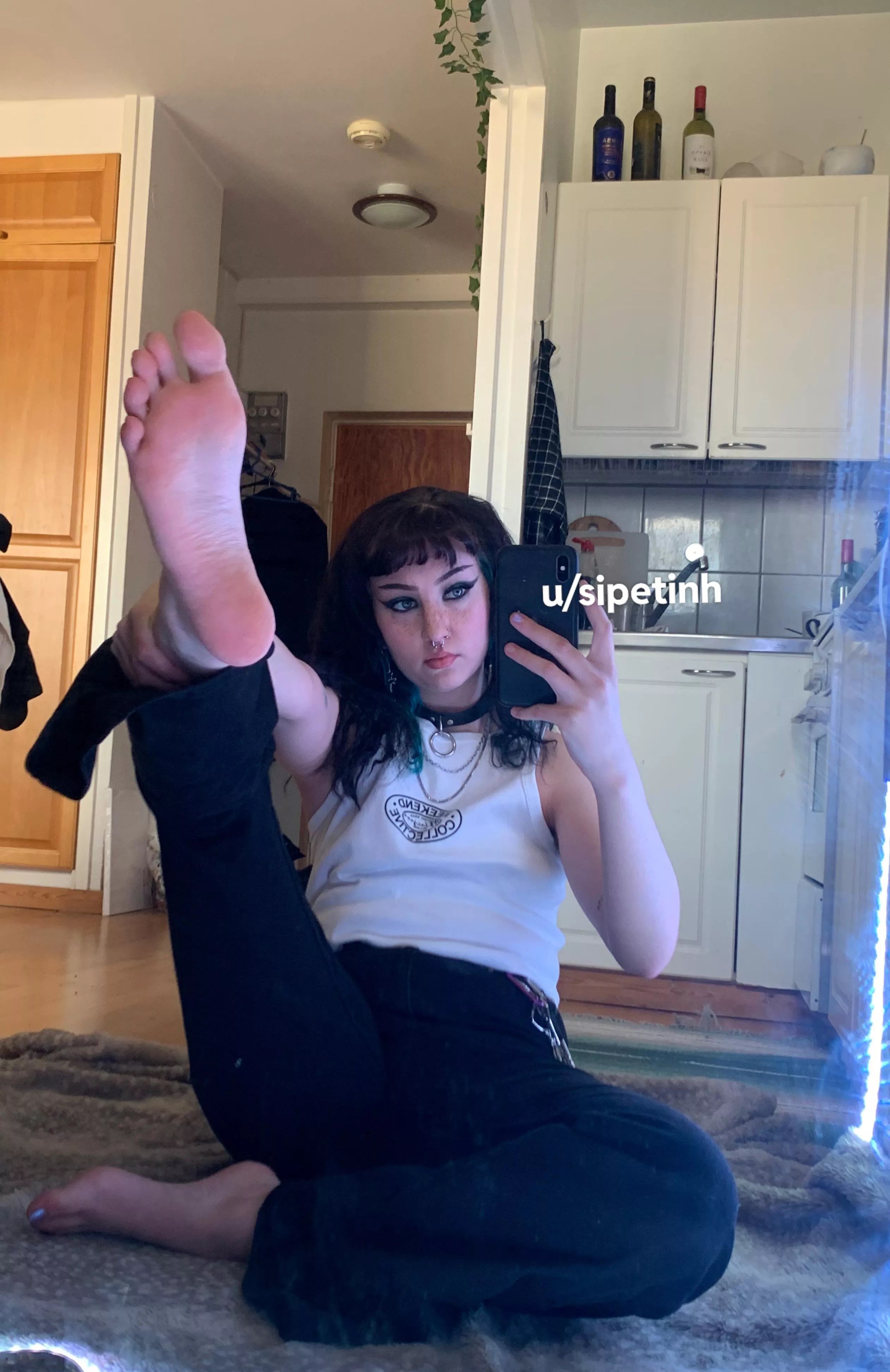 Perfect right? posted by sipetinh