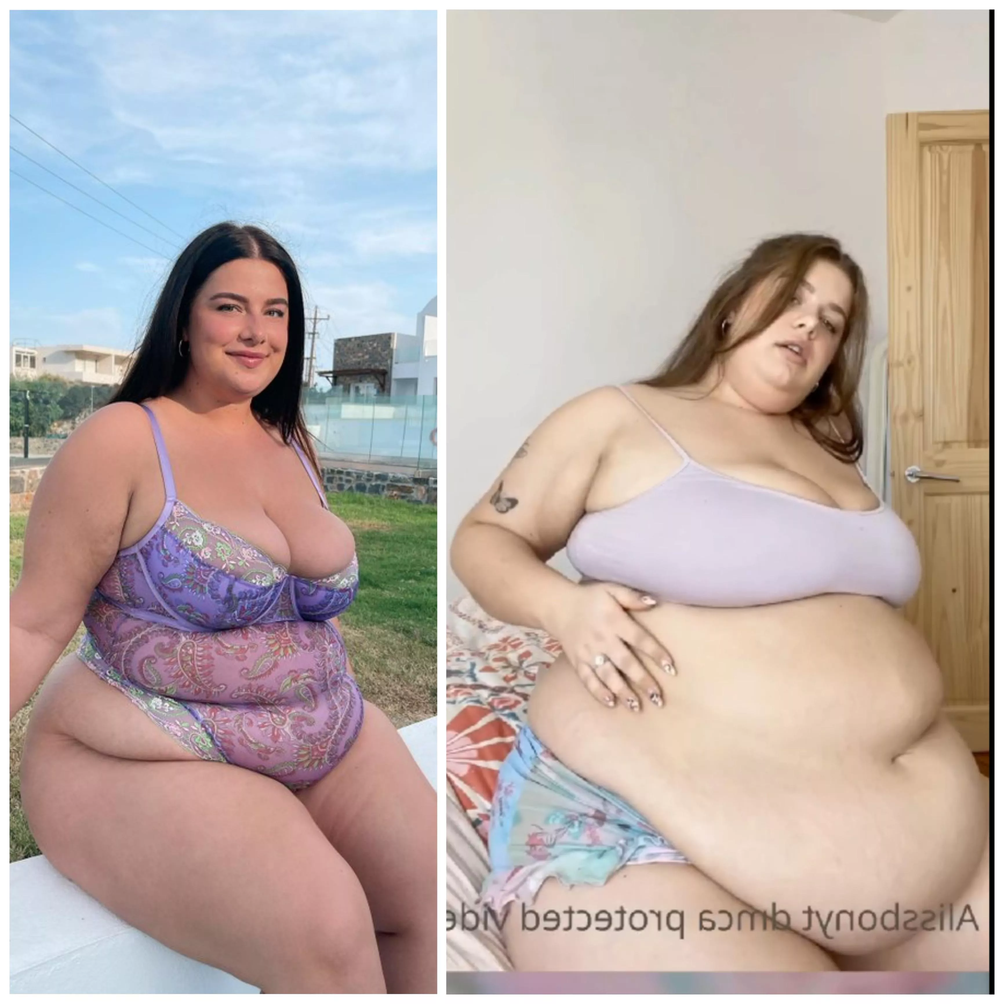 Perfection ALISSBONYT posted by Akatsuki11111