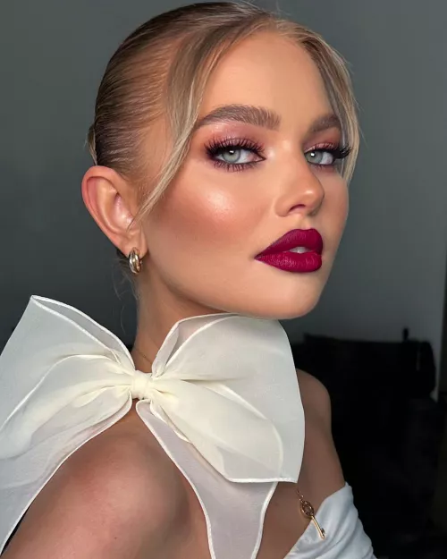 Perfectly Made Up by gooningaccount