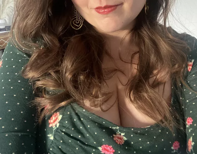 Perhaps a little hidden but it’s there :) by softservecurves