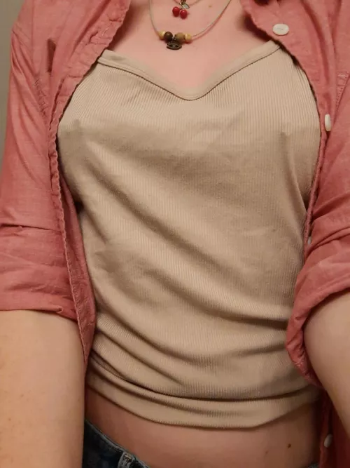 perky and proud 💋 by cherryreb2022