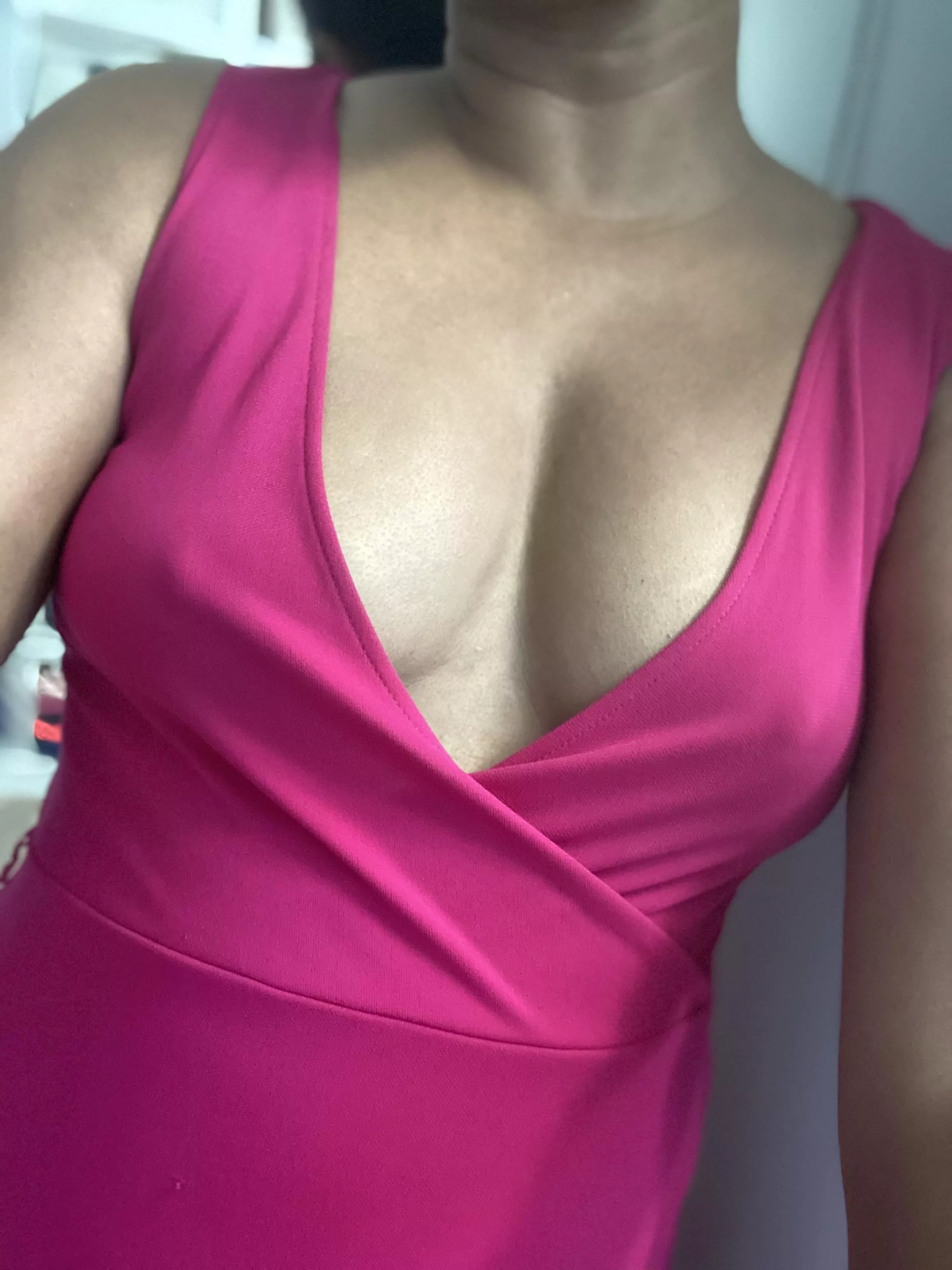 Perky in pink 💖 posted by Asiacryptomom