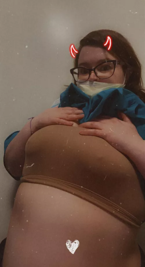 perky little nipples by synner_x0