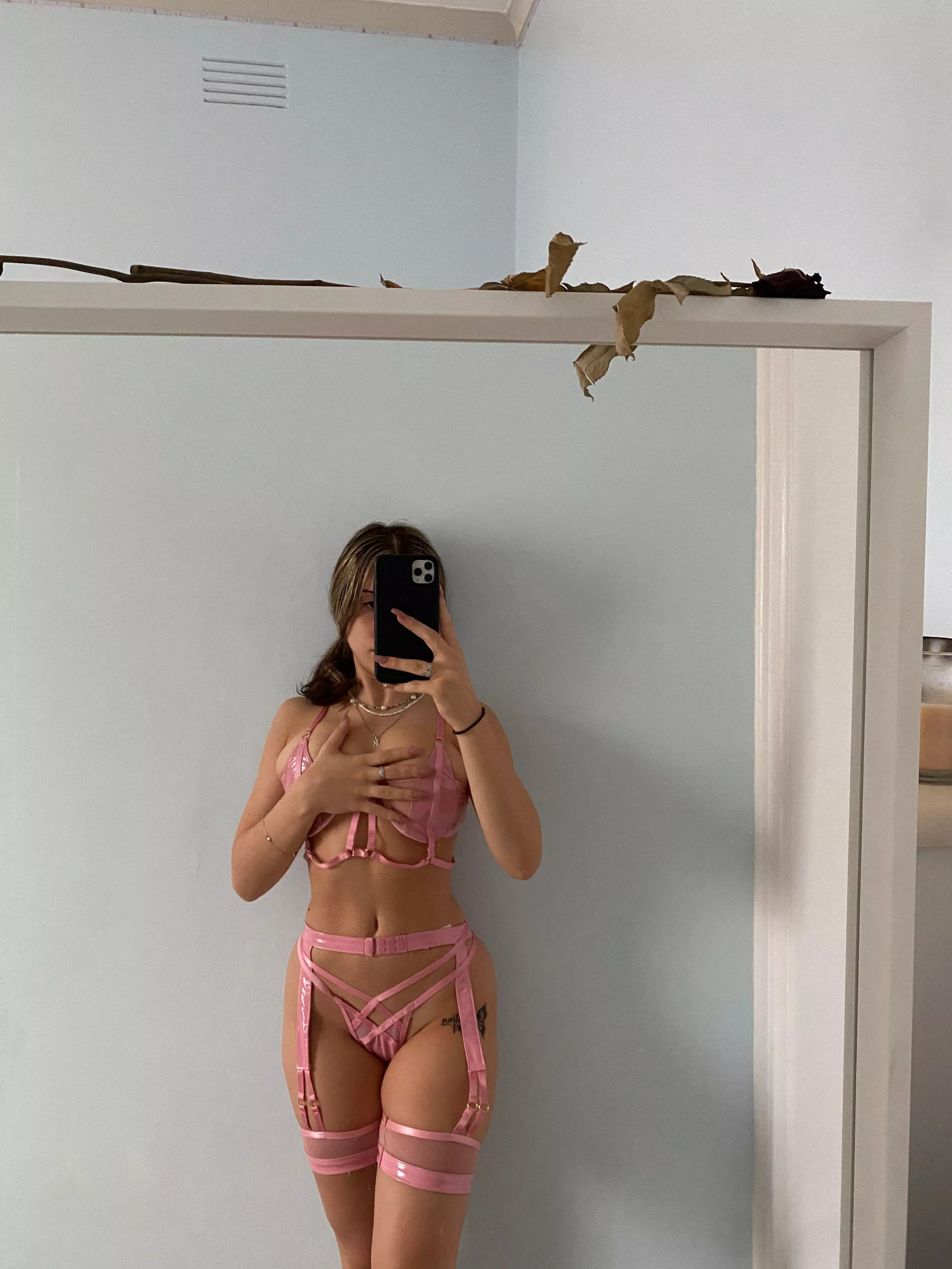 Perky posted by BabyBecMurphy