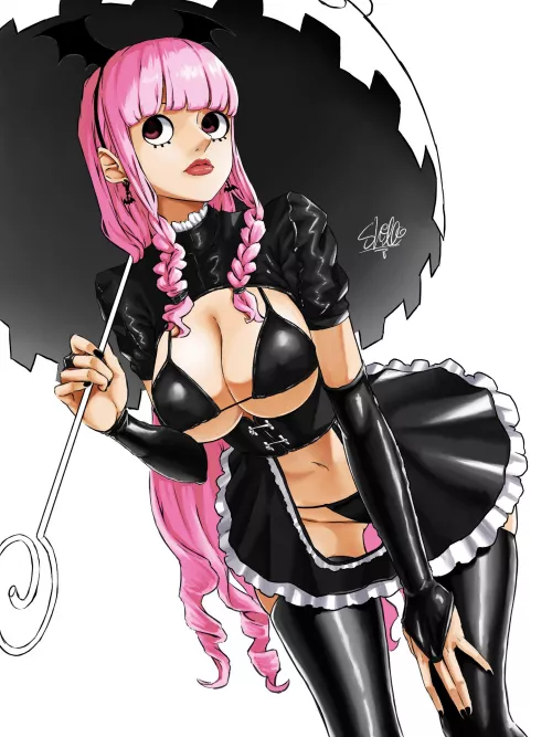Perona by vehicu